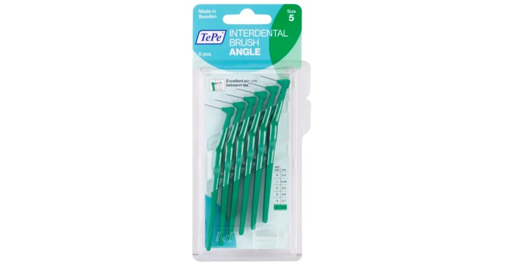 TePeAngle Size 5 fogköztisztító kefék Olcsó