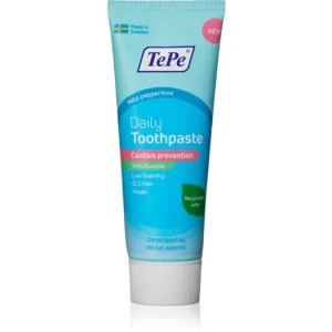 Rendeld meg most TePeDaily fogkrém