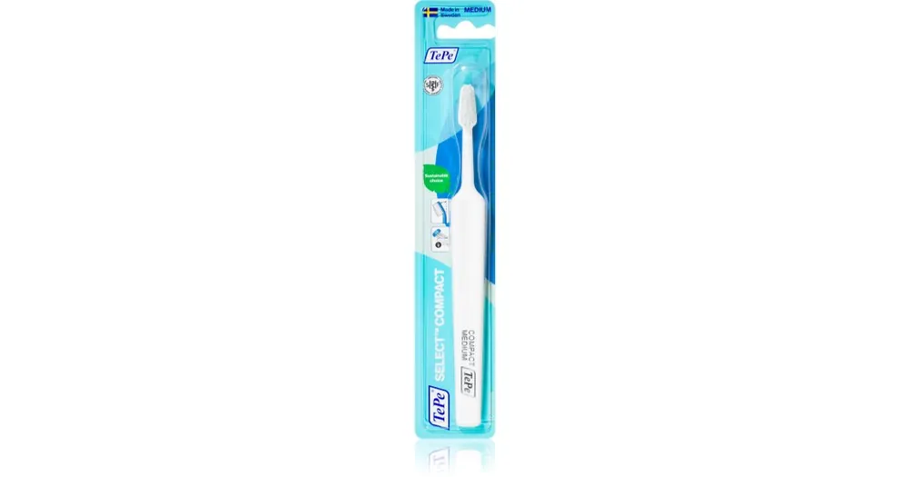 TePeSelect Compact Medium fogkefe Expressz kézbesítés