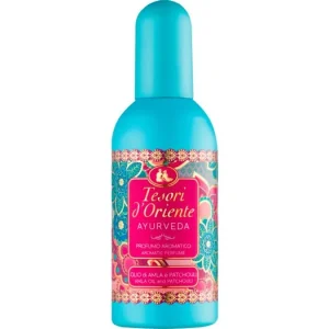 Tesori d‘OrienteAyurveda Eau de Parfum hölgyeknek Utolsó esély