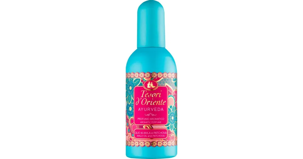 Tesori d‘OrienteAyurveda Eau de Parfum hölgyeknek Utolsó esély