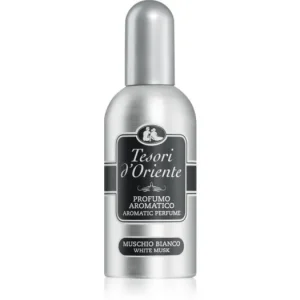 Azonnal elérhető Tesori d‘OrienteWhite Musk Eau de Parfum hölgyeknek