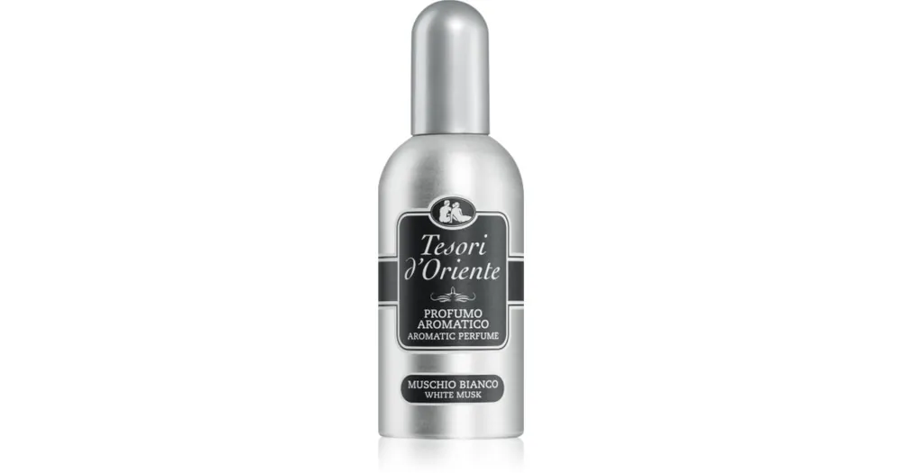 Azonnal elérhető Tesori d‘OrienteWhite Musk Eau de Parfum hölgyeknek