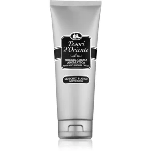Tesori d‘OrienteWhite Musk krémtusfürdő Expressz kézbesítés