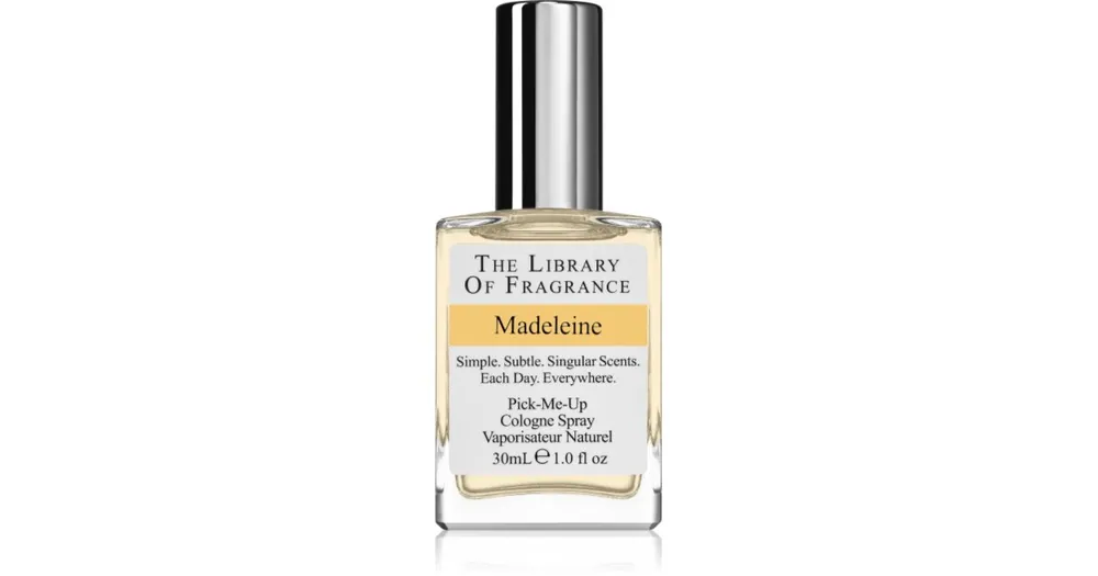 Kiárusítás The Library of FragranceMadeleine Eau de Cologne unisex
