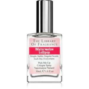 Akciós ár The Library of FragranceWatermelon Lollipop Eau de Cologne hölgyeknek