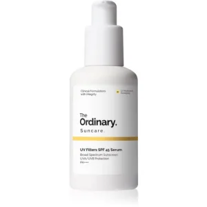 The OrdinaryUV Filters SPF 45 Serum bőr szérum UV faktorral Gyors kiszállítás