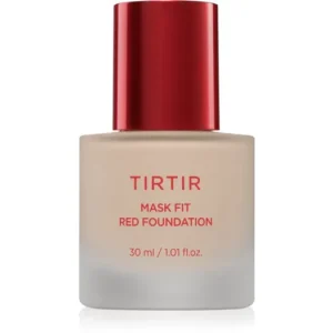 TIRTIRMask Fit Red Foundation frissítő folyékony make-up hidratáló hatással Utolsó esély