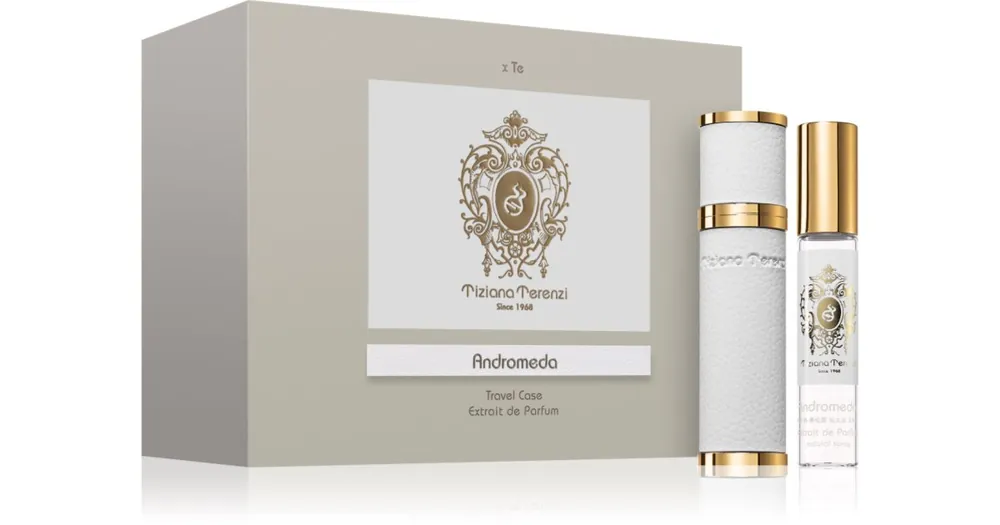 Ne maradj le Tiziana TerenziLuna Andromeda Luxury Box utazási készlet unisex