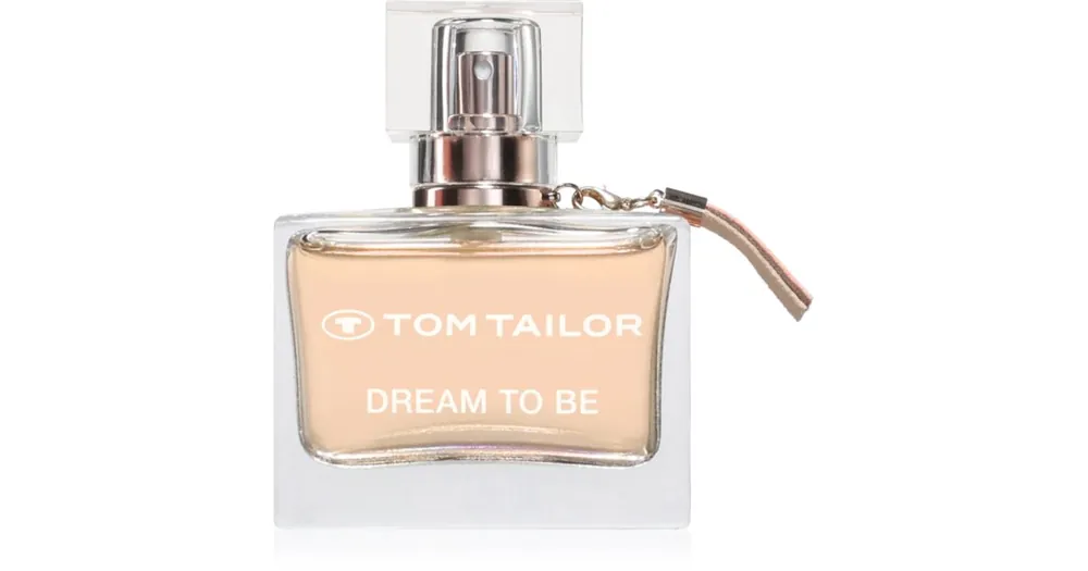 Akció Tom TailorDream To Be Eau de Parfum hölgyeknek