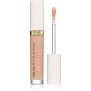 Too FacedBorn This Way Ethereal Light Illuminating Smoothing Concealer élénkítő korrektor hidratáló hatással Prémium