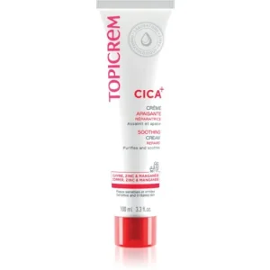 Végkiárusítás TopicremCICA Soothing Cream megújító krém