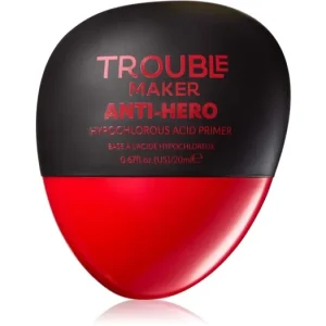 Trouble MakerAnti Hero Hypochlorous Acid Primer Egységesítő sminkalap az érzékeny arcbőrre Csak ma