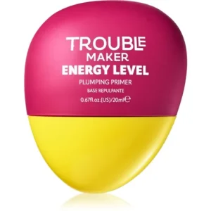 Csak ma Trouble MakerEnergy Level Plumping Primer hidratáló bázis alapozó alá