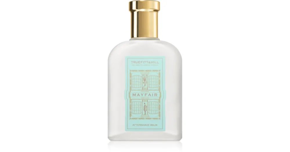 Truefitt & HillMayfair Aftershave Balm borotválkozás utáni balzsam Népszerű