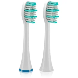 Olcsóbb TruelifeSonicBrush UV Standard Duo Pack csere fejek a fogkeféhez