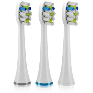 Exkluzív ajánlat TruelifeSonicBrush UV Whiten Triple Pack csere fejek a fogkeféhez