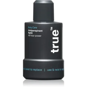 Népszerű true men skin care48 hour power Antiperspirant Refill izzadásgátló utántöltő