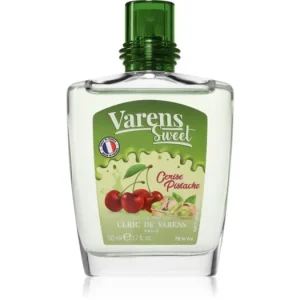Ulric de VarensSweet Cerise Pistache Eau de Parfum hölgyeknek Gyors kiszállítás