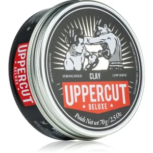 Uppercut DeluxeClay formázó agyag extra erős fixálással uraknak Ajánlat