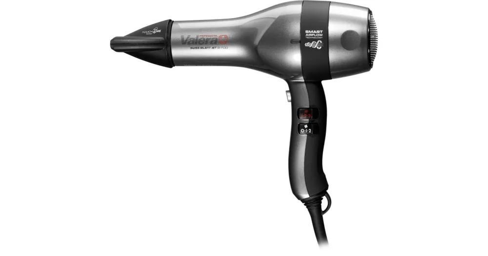 ValeraSwiss Silent Jet 8700 Rotocord professzionális ionizáló hajszárító Vedd meg most