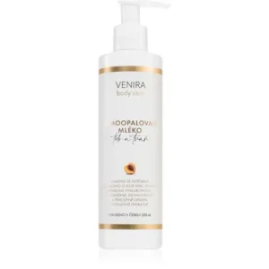 Olcsóbb VeniraSelf-Tanning Lotion önbarnító krém testre és arcra