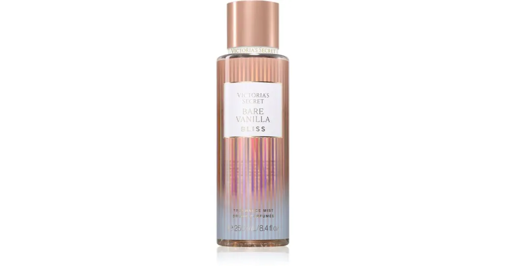 Nézd meg most Victoria‘s SecretBare Vanilla Bliss testápoló spray hölgyeknek