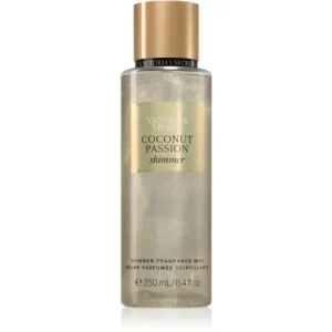 Victoria‘s SecretCoconut Passion Shimmer testápoló spray hölgyeknek Expressz kézbesítés