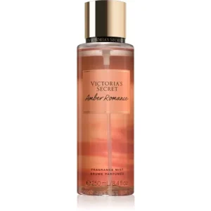 Victoria‘s SecretAmber Romance testápoló spray hölgyeknek Csak ma
