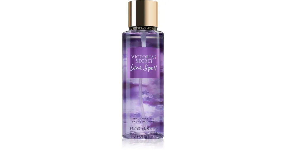 Prémium Victoria‘s SecretLove Spell testápoló spray