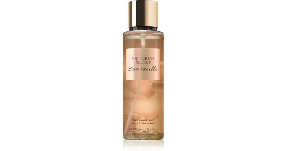 Szuper ajánlat Victoria‘s SecretBare Vanilla testápoló spray hölgyeknek