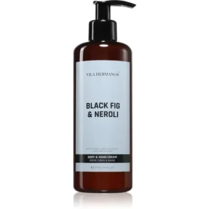 Alacsony ár Vila HermanosApothecary Black Fig & Neroli testápoló krém