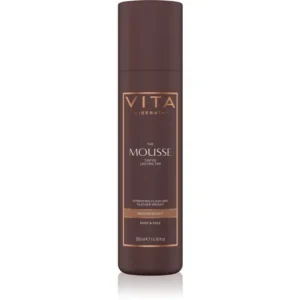 Vita LiberataTanning Mousse Tinted önbarnító hab testre Árcsökkenés