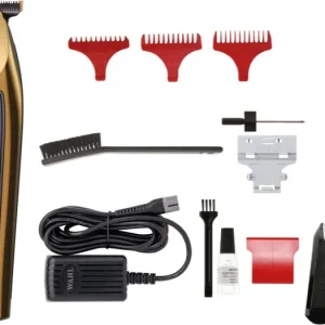 Utolsó esély Wahl ProDetailer Wide Cordless Gold hajnyírógép