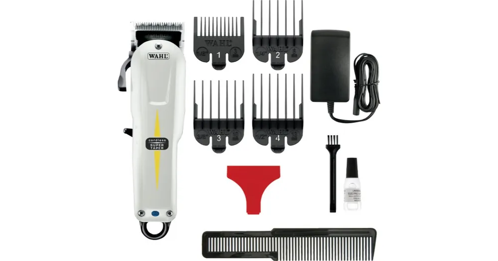Wahl ProSuper Taper Cordless hajnyírógép Gyors szállítás