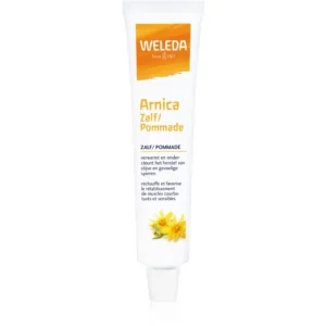 WeledaArnica zsír gyorsítja a test regenerációját a fizikai megterhelés után Ne maradj le