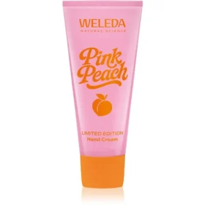 WeledaPink Peach hidratáló kézkrém Kedvezmény