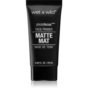 Wet n WildPhotoFocus Matt primer alapozó alá Legjobb ár