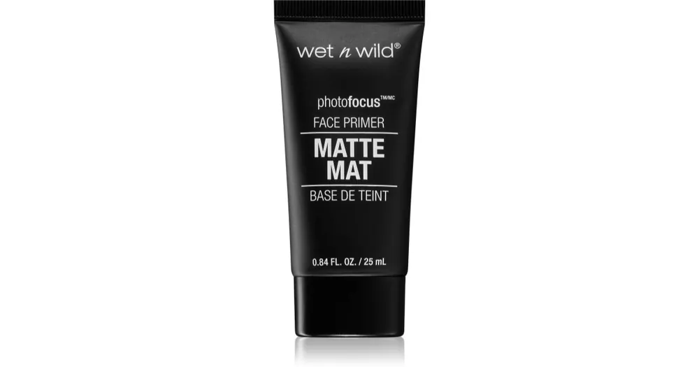 Wet n WildPhotoFocus Matt primer alapozó alá Legjobb ár