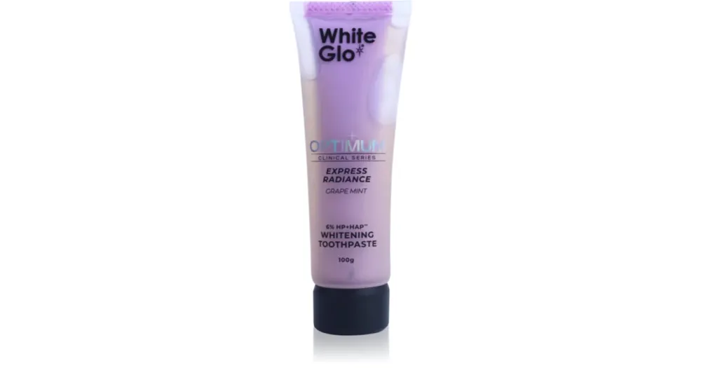 Szuper ajánlat White GloExpress Radiance fehérítő fogkrém