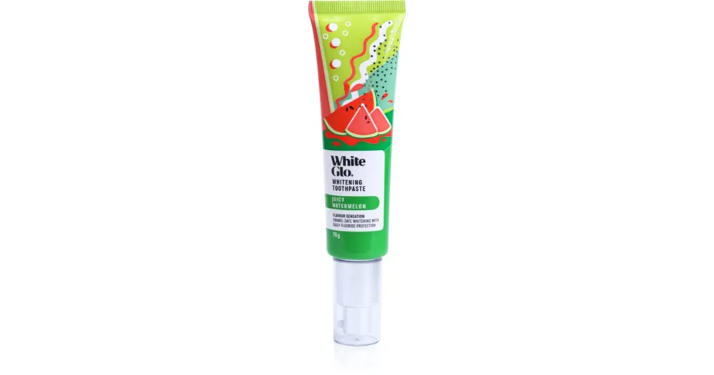 Legjobb ár White GloWhitening Toothpaste Juicy Watermelon fogkrém