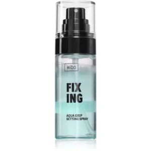 WiboAqua Grip sminkfixáló spray hidratáló hatással Biztonságos fizetés