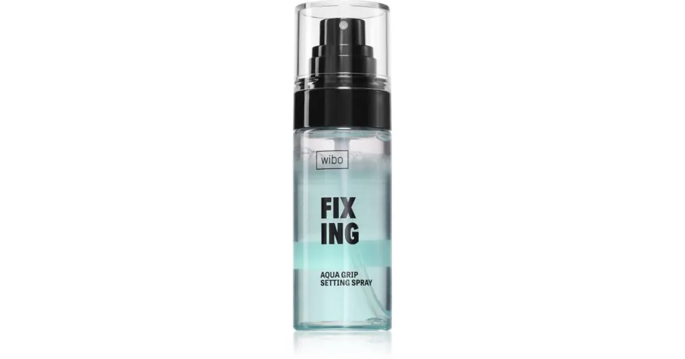 WiboAqua Grip sminkfixáló spray hidratáló hatással Biztonságos fizetés