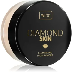 Akciós ár WiboDiamond Skin porpúder az élénk és kisimított arcbőrért