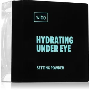 WiboUnder Eye Hydrating Átlátszó rögzítő por Különleges ajánlat