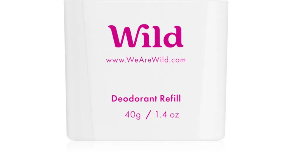 WildCoconut & Vanilla izzadásgátló deo stift utántöltő Legnépszerűbb