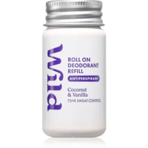 Kiárusítás WildCoconut & Vanilla Refill golyós dezodor roll-on utántöltő