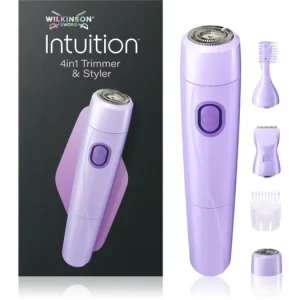 Wilkinson SwordIntuition 4in1 Trimmer & Styler elektromos szőrnyíró készülék Ajánlat