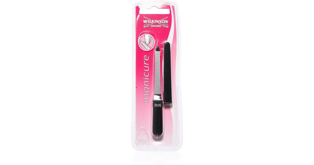 Legnépszerűbb Wilkinson SwordManicure Pocket Sapphire Nail File körömreszelő
