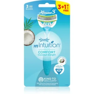 Wilkinson SwordMy Intuition Xtreme 3 eldobható borotvák Utolsó esély